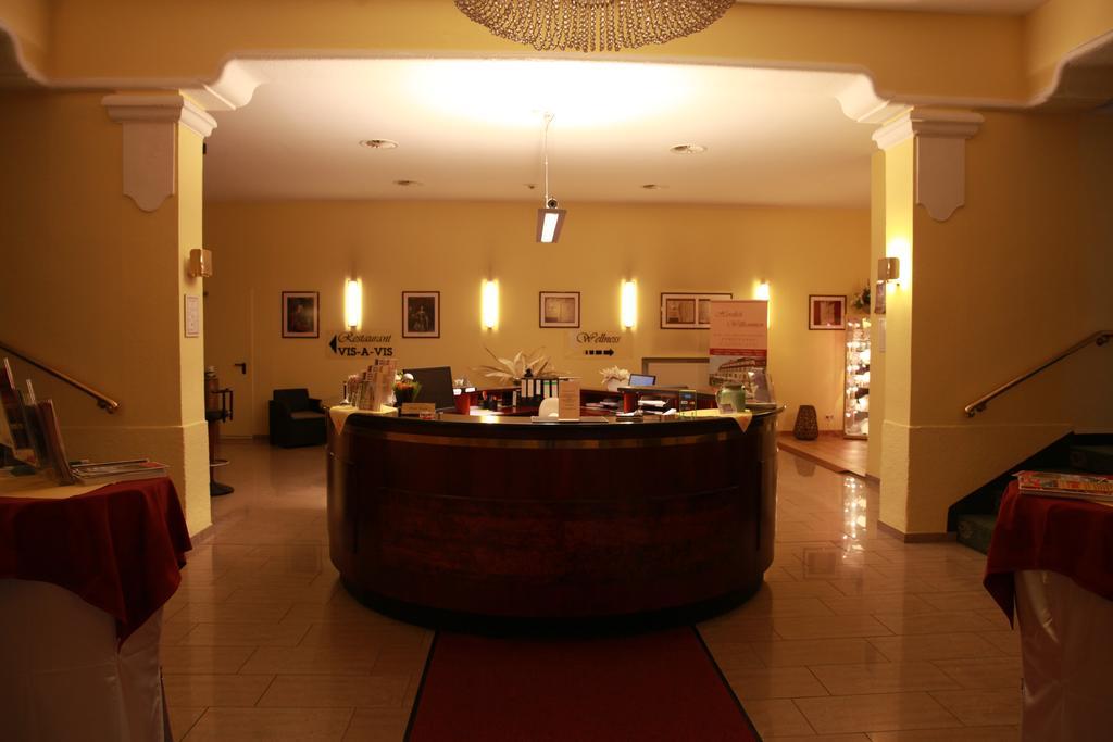 Kurhotel Fuerstenhof By David Blankenburg  Zewnętrze zdjęcie