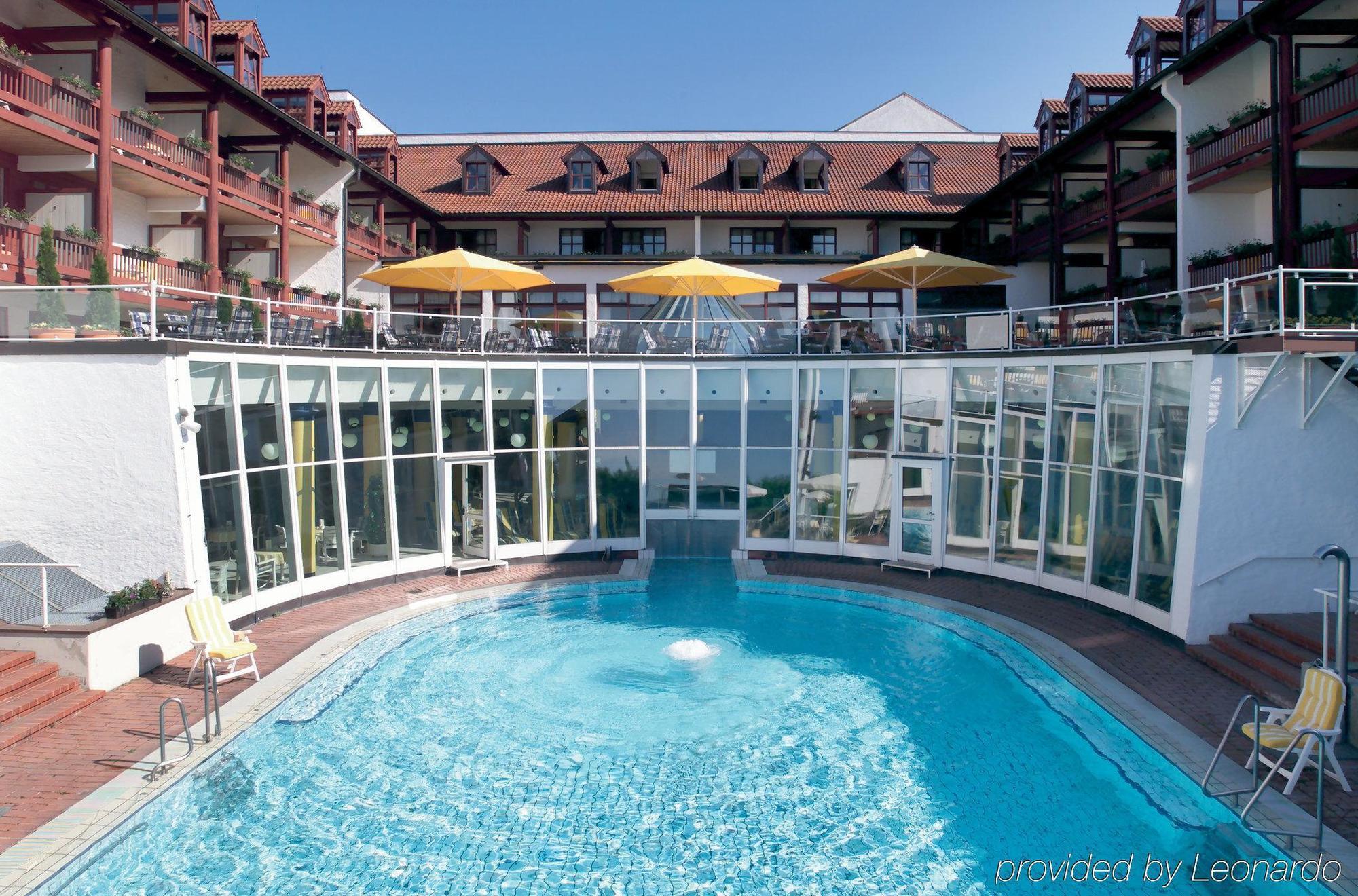 Kurhotel Fuerstenhof By David Blankenburg  Zewnętrze zdjęcie