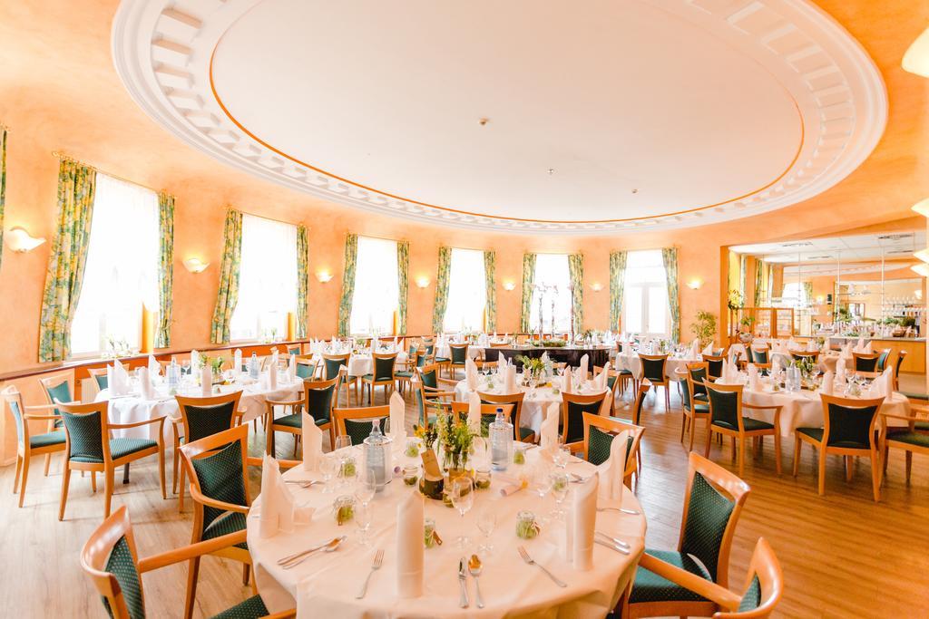 Kurhotel Fuerstenhof By David Blankenburg  Zewnętrze zdjęcie