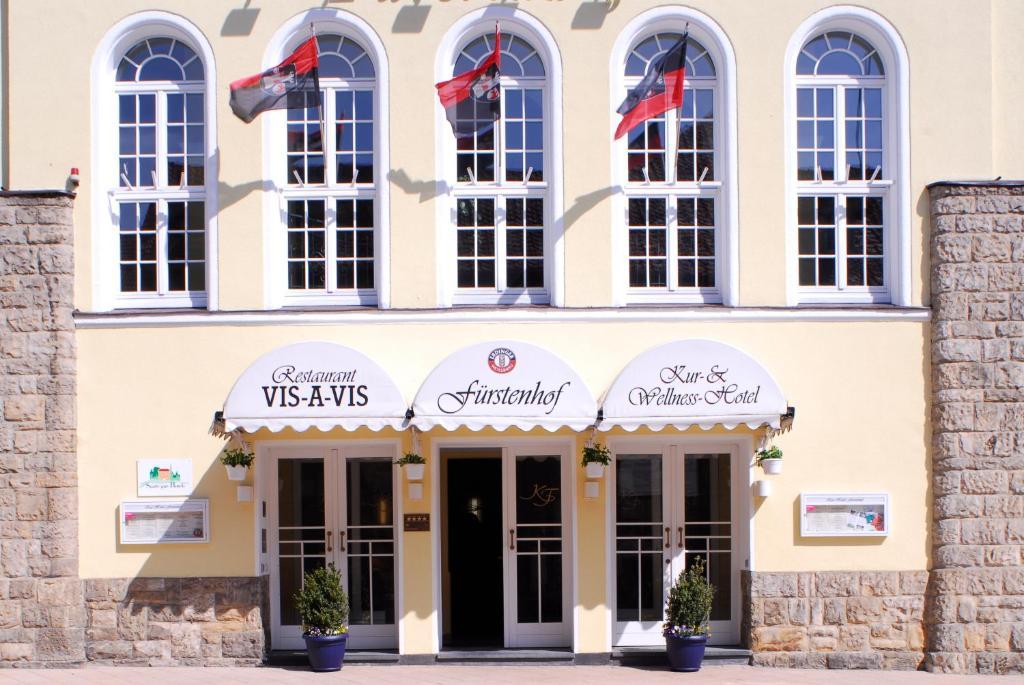 Kurhotel Fuerstenhof By David Blankenburg  Pokój zdjęcie