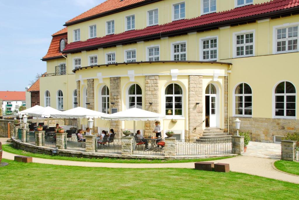 Kurhotel Fuerstenhof By David Blankenburg  Pokój zdjęcie