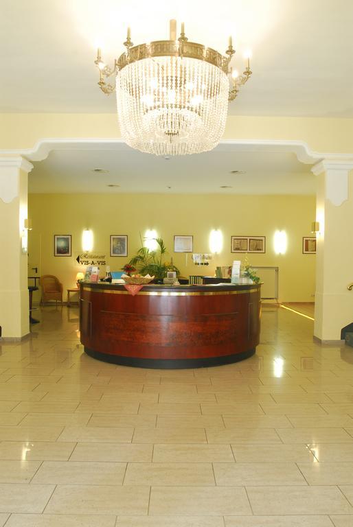 Kurhotel Fuerstenhof By David Blankenburg  Zewnętrze zdjęcie