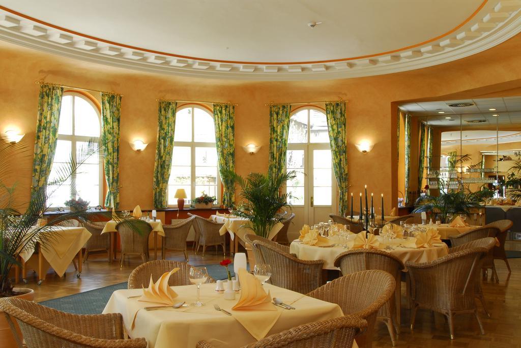 Kurhotel Fuerstenhof By David Blankenburg  Zewnętrze zdjęcie